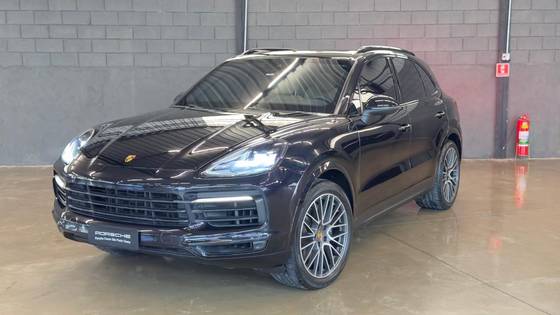 PORSCHE CAYENNE 3.0 V6 GASOLINA AWD TIPTRONIC S